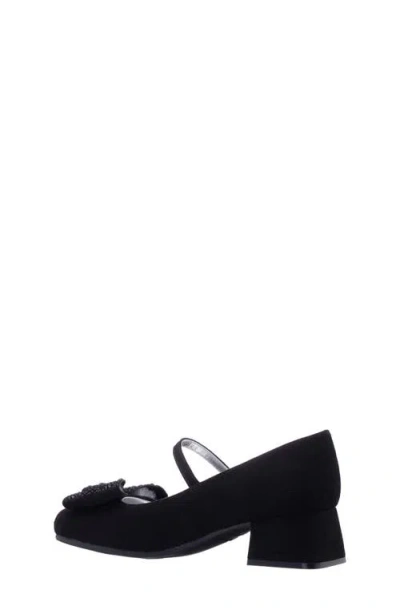 Nina Kids' Kam Pump In Black