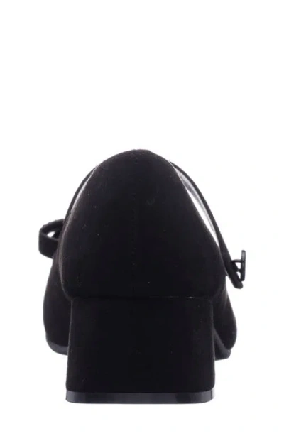 Nina Kids' Kam Pump In Black