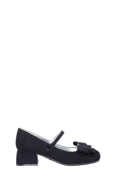 Nina Kids' Kam Pump In Black