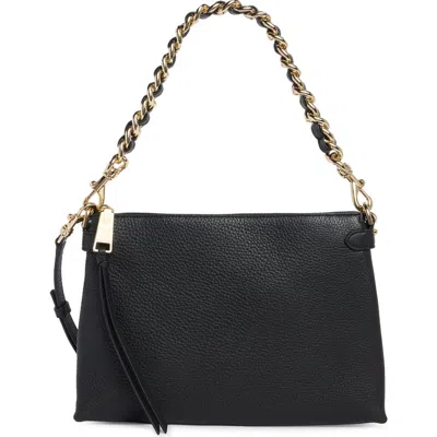 Rebecca Minkoff Stevie Shoulder Bag In Black