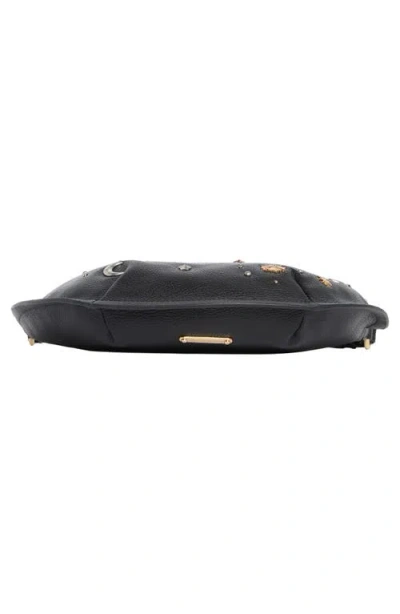 Rebecca Minkoff Mystical Slim Crossbody Bag In Black