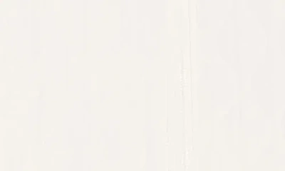 90 Degree By Reflex Silicon Fleece Half Zip Pullover In White