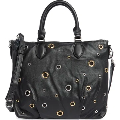 Aimee City Beat Convertible Satchel Bag