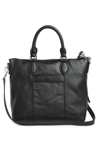 Aimee City Beat Convertible Satchel Bag