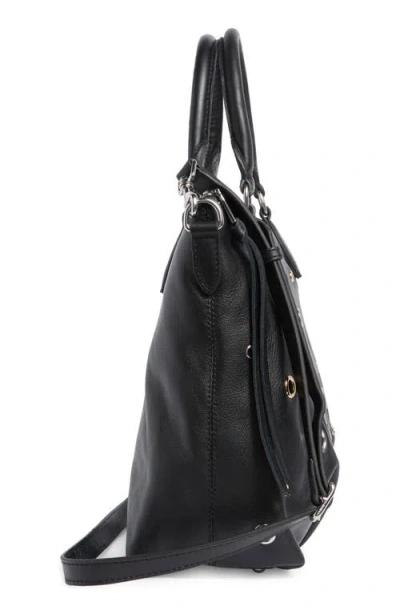 Aimee City Beat Convertible Satchel Bag