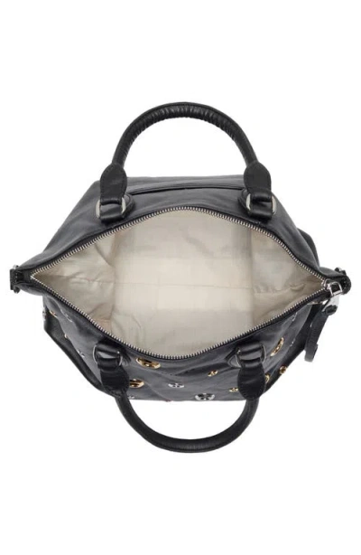 Aimee City Beat Convertible Satchel Bag