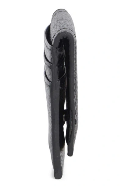 Aimee Cleo Card Case In Gray