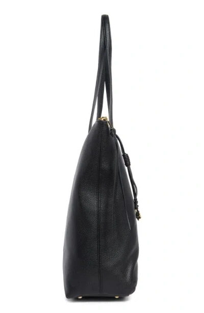 Aimee Go Time Tote Bag In Black