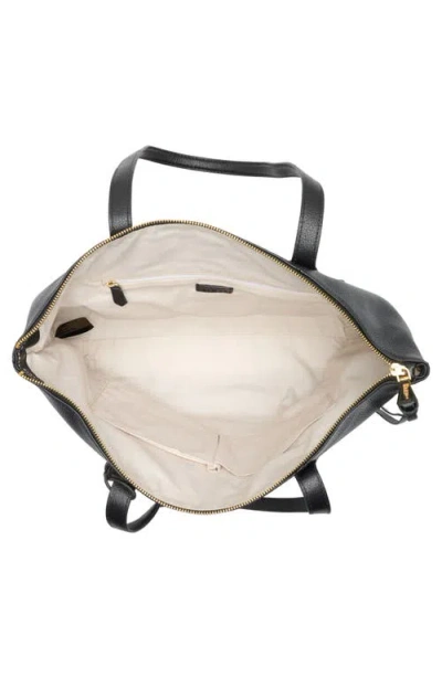 Aimee Go Time Tote Bag In Black