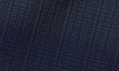 Dkny Shadow Stripe Tie In Black