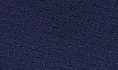 Dkny Textured Solid Tie In Blue