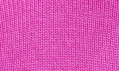 Nic + Zoe Nic+zoe V-neck Sweater In Pink