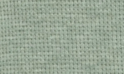 7 For All Mankind Colorblock Waffle Knit Footie In Multi