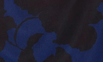 Afrm Los Angeles Candace Off The Shoulder Top In Blue