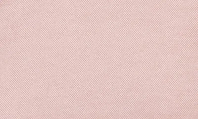 Tailorbyrd Modal Blend Quarter Zip Polo In Brown