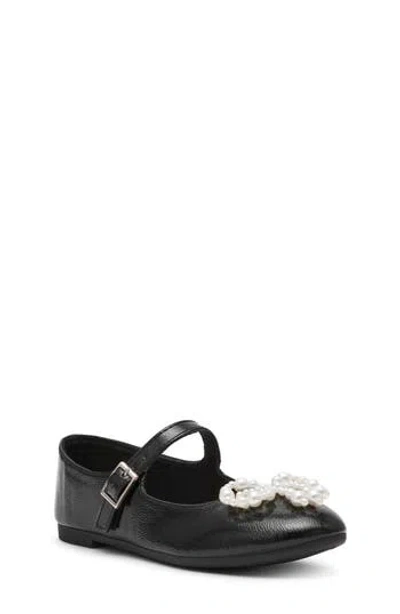 Dolce Vita Dv By  Kids' Bonjour Mary Jane Flat In Black