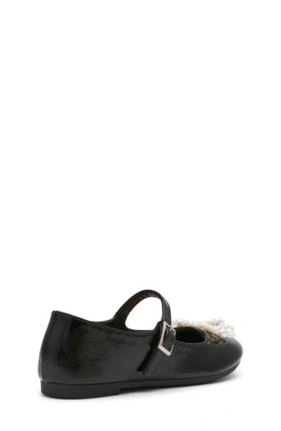 Dolce Vita Dv By  Kids' Bonjour Mary Jane Flat In Black