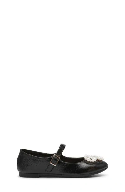 Dolce Vita Dv By  Kids' Bonjour Mary Jane Flat In Black