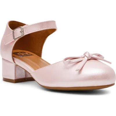Dolce Vita Dv By  Kids' Junyfer Pump In Neutral
