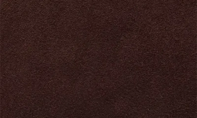 Ted Baker Nicki Suede Shoulder Bag In Brown