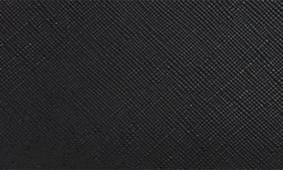 Ted Baker Seacon Croc Embossed Tote In Black