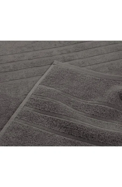 Martex Ultimate 6-piece Towel Set In Gray