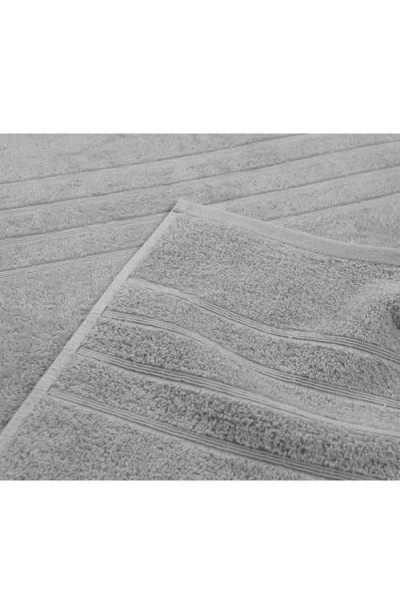 Martex Ultimate 6-piece Towel Set In Gray