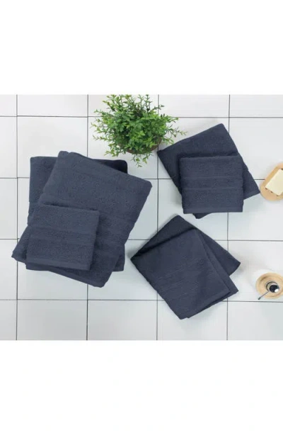 Martex Ultimate 6-piece Towel Set In Blue