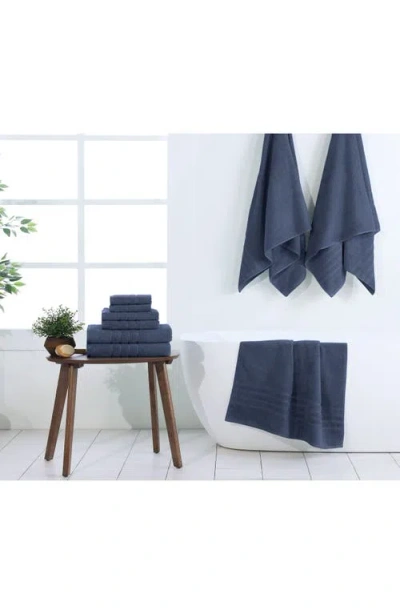 Martex Ultimate 6-piece Towel Set In Blue