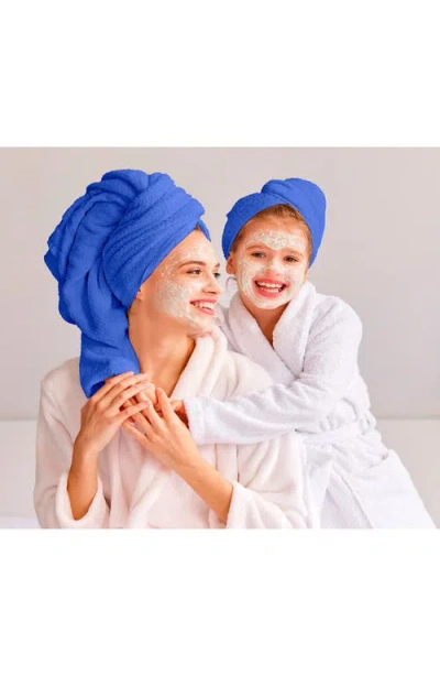 Martex Ringspun 6-piece Towel Set In Blue
