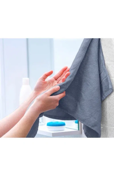 Martex Ringspun 6-piece Towel Set In Blue