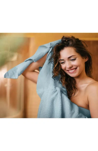 Martex Ringspun 6-piece Towel Set In Blue