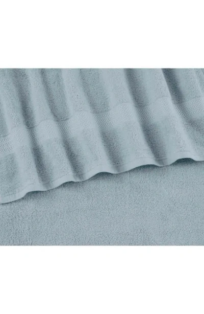 Martex Ringspun 6-piece Towel Set In Blue