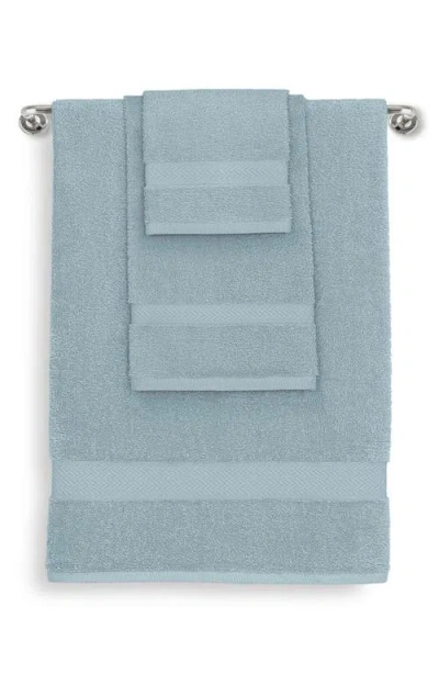 Martex Ringspun 6-piece Towel Set In Blue