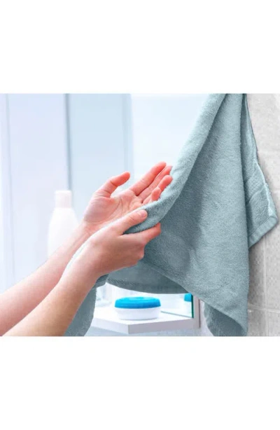 Martex Ringspun 6-piece Towel Set In Blue