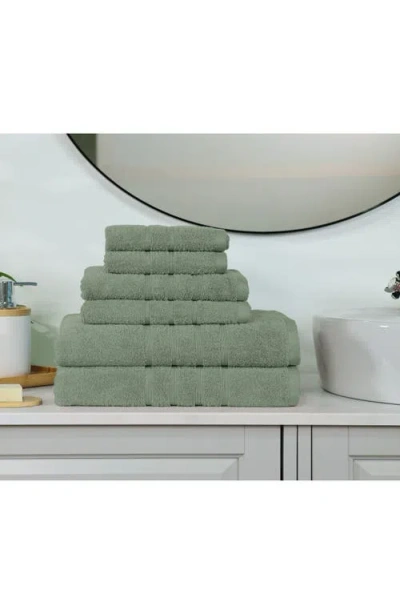 Martex Ultimate 6-piece Towel Set In Multi