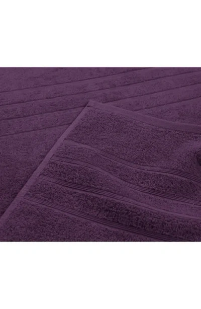 Martex Ultimate 6-piece Towel Set In Purple