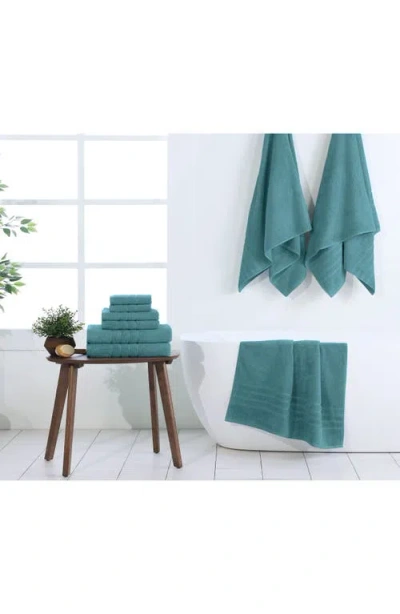 Martex Ultimate 6-piece Towel Set In Green