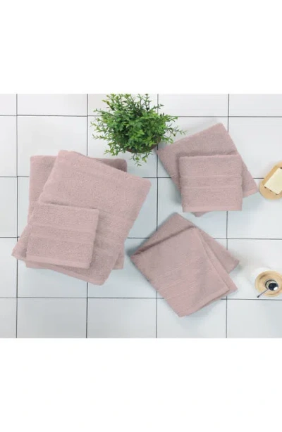 Martex Ultimate 6-piece Towel Set In Pink
