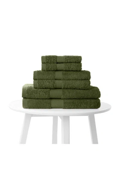 Martex Ringspun 6-piece Towel Set In Multi