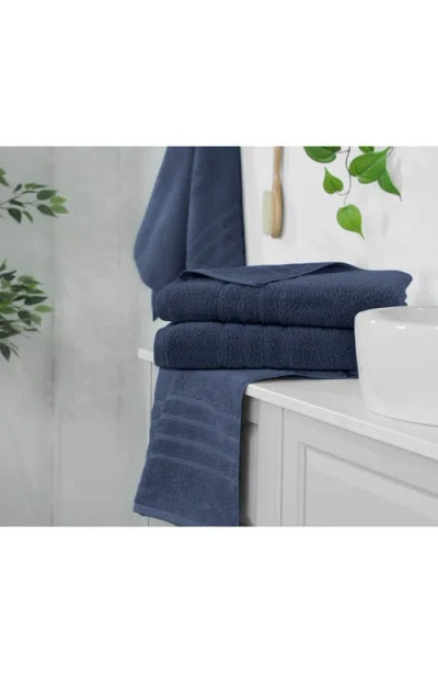 Martex Ultimate 2-piece Bath Towel Set In Blue