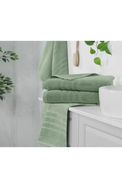 Martex Ultimate 2-piece Bath Towel Set In Blue