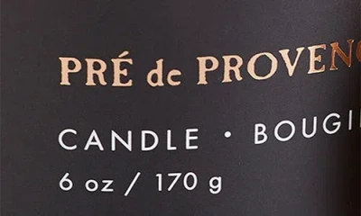 Via Mercato Pré De Provence Candle In Brown