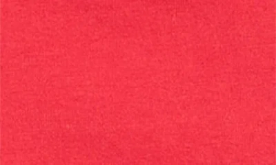 Blueberry Kids' Holiday Long Sleeve Skirted Top & Leggings Set In Red