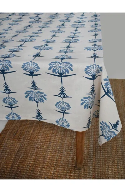 French Home Tropical Garden Tablecloth In Multi