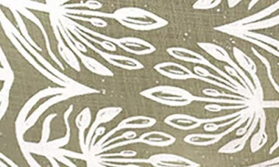 French Home Botanical Tablecloth In Multi