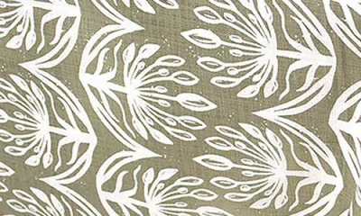 French Home Botanical Tablecloth In Multi