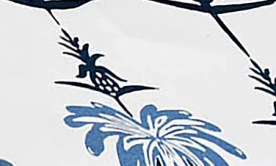 French Home Tropical Garden Tablecloth In Multi