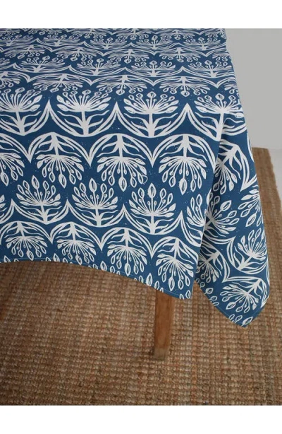 French Home Botanical Tablecloth In Multi