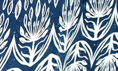 French Home Botanical Tablecloth In Multi